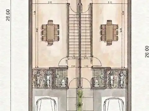Casa en Venta de 3 dormitorios