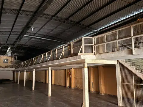 Galpon en Venta en Barranqueras, USD 160.000