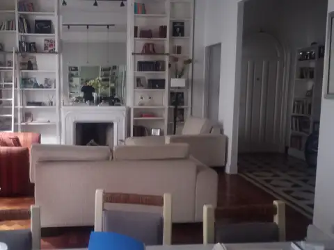 Impecable !  4 AMB y dep .UGARTECHE Y CABELLO "' PALACIO DE LOS PATOS" ESTILO PARIS  