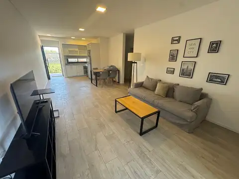 Departamento en Alquiler con 1 cocheras