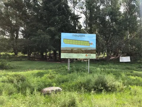 Terreno en Venta en Villa del Dique, USD 7.500
