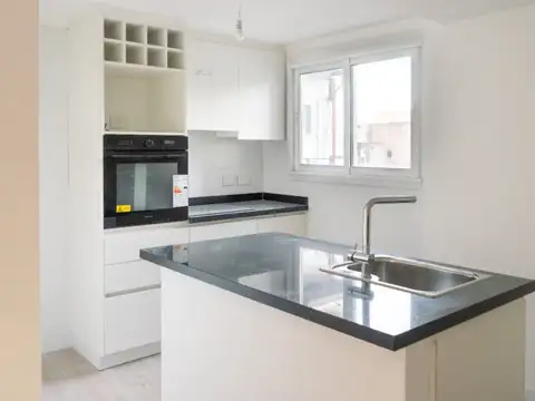 Venta 4 amb 2 baños amenities a estrenar V crespo