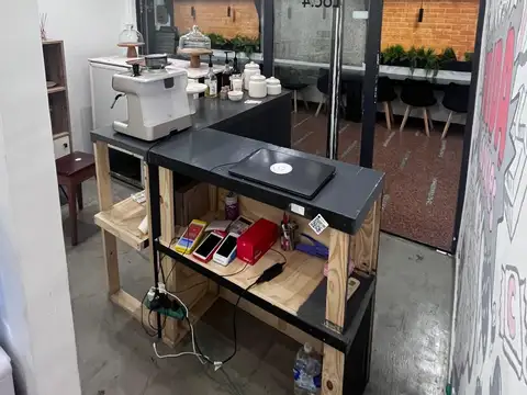 Fondo Comercio en Venta en Belgrano, USD 8.500