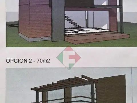Terreno en Venta en San Carlos de Bariloche, USD 175.000