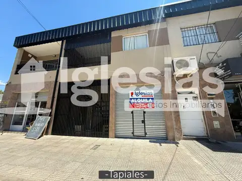 Departamento en alquiler en Tapiales