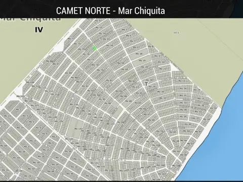 VENTA DE LOTE EN CAMET