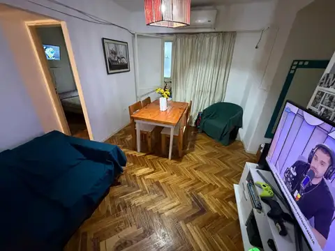 Departamento en Venta de 1 dormitorio