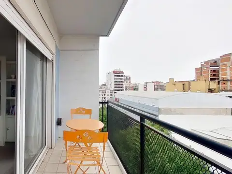DEPARTAMENTO 3 AMBIENTES CON BALCON