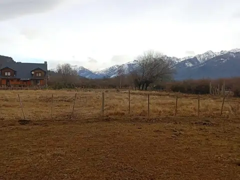 Terreno en Cholila