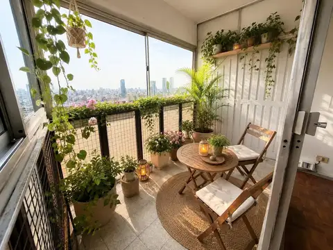Departamento en Alquiler de 4 dormitorios