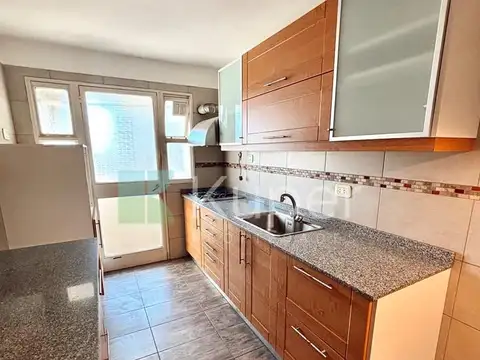 Departamento 5 ambientes con 2 baños