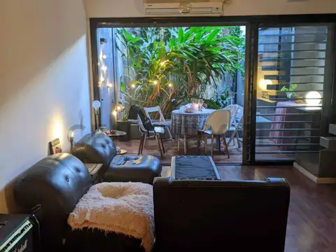 Estomba 1400, Piso 0