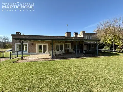 Casa en Venta de 4 dormitorios