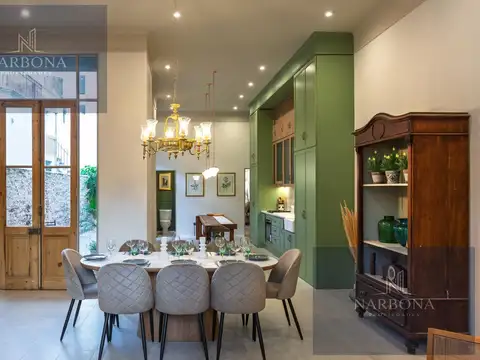 VENTA CASA 3 DORMITORIOS CON PATIO, TERRAZA CON PILETA Y COCHERA EN PICHINCHA