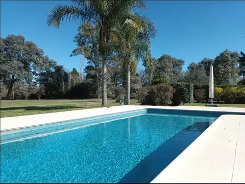 Casa en Alquiler Temporal en Las Praderas De Lujan, USD 6.500