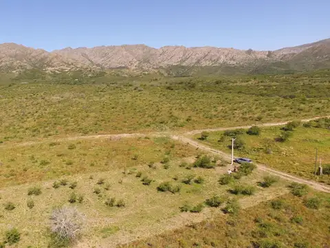 A 400 Mts De La Ruta 1