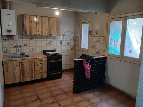 Depto Tipo Casa en Venta de 1 dormitorio