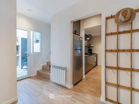 Depto Tipo Casa 4 ambientes con 2 baños