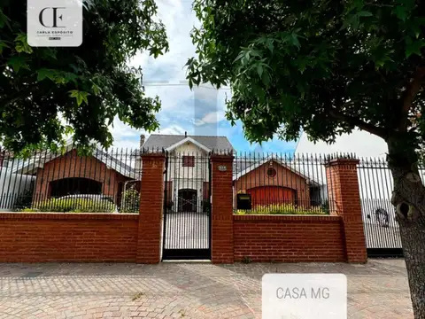 Casa en venta de 4 dormitorios en Monte Grande