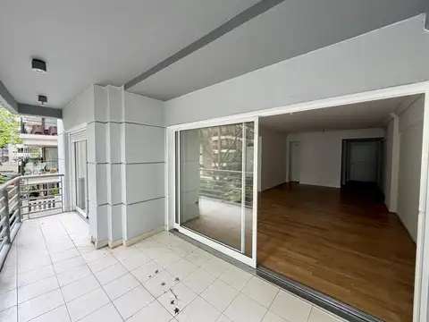 Departamento en Alquiler con 1 cocheras