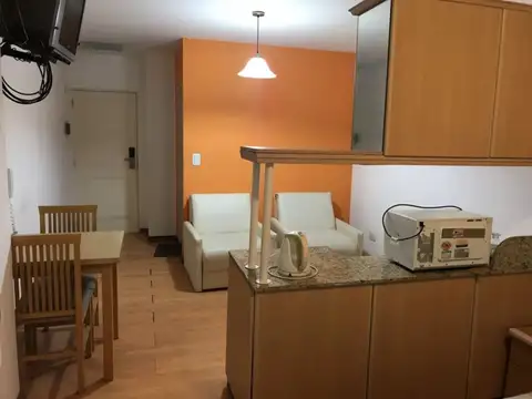 MITRE 1700 - MONOAMBIENTE AMUEBLADO