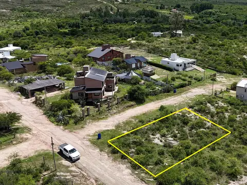 Lote venta Cabalango