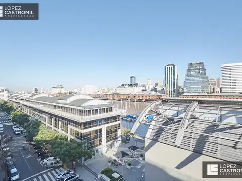 Departamento en Alquiler con 1 cocheras