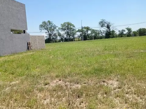 Terreno en venta en Cuestas de Manantiales