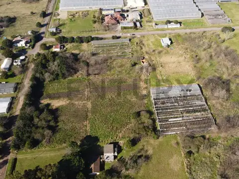 Campo en venta en City bell