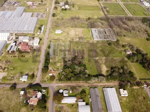 Campo en venta en City bell