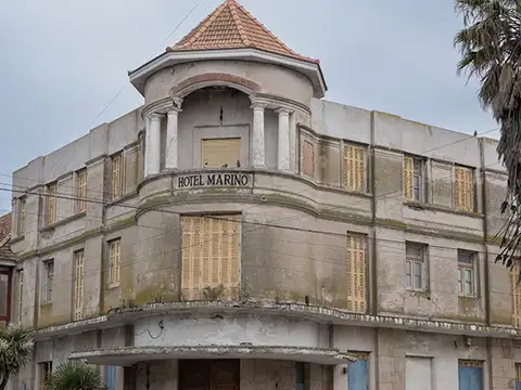 Venta ex Hotel Marino Av. 79 y 4 Playa Necochea
