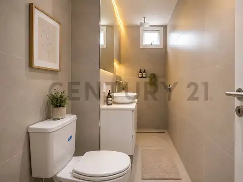Departamento en Venta en Belgrano, USD 164.990