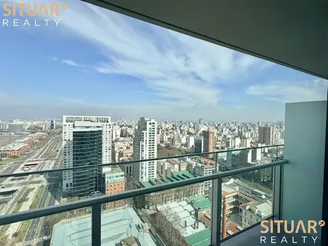 Departamento en Alquiler con 1 cocheras