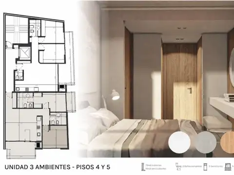 Departamento en Venta A Estrenar