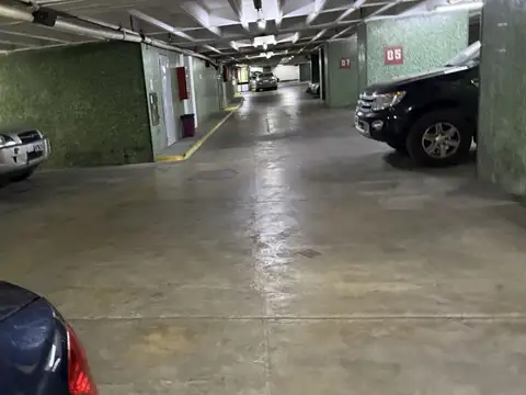 Cochera Fija o Espacio Gurda coche en Micro Centro Porteño Venta