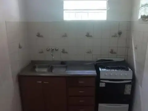 Depto Tipo Casa 3 ambientes con 1 baño