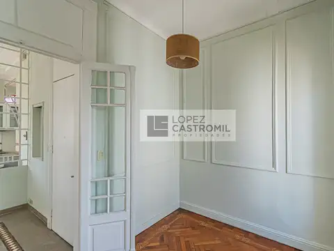 Departamento en Alquiler Temporal en Recoleta, $ 1.400.000