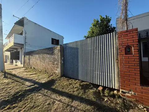 TERRENO DE 627 M2 EN GOYA CTES POR CALLE BAIBIENE