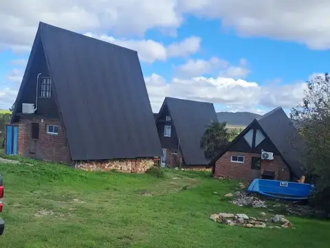 Casa en Venta en Sierra de la Ventana, USD 220.000