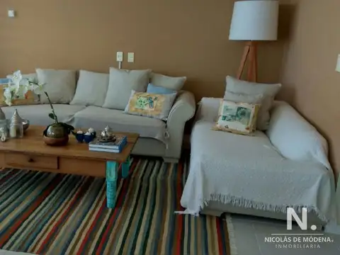 Departamento en Alquiler Temporal de 4 ambientes