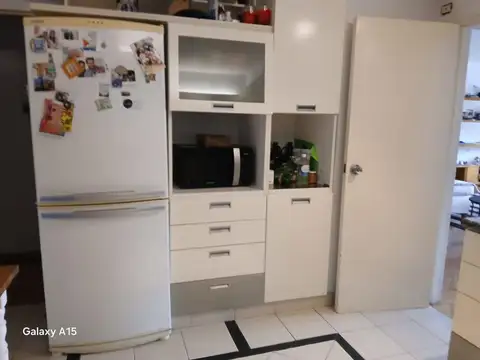 Departamento en Alquiler con 1 cocheras