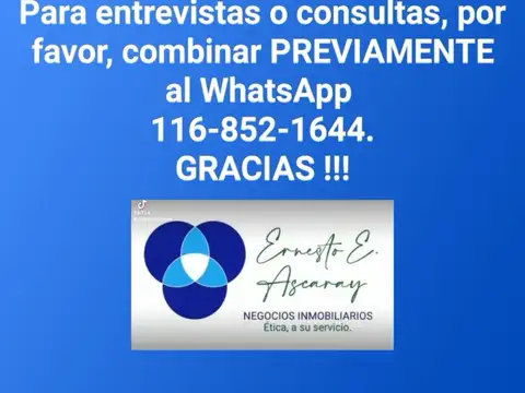 Cochera en Venta para coche doble