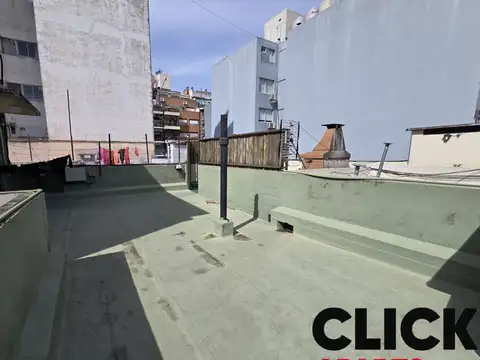 Departamento en Venta en Villa Crespo, USD 124.900