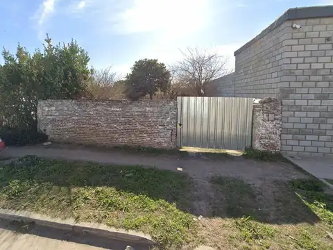 Lote Industrial 350 m² - Laferrere