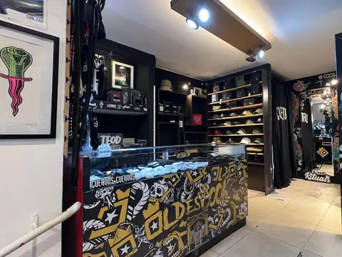Fondo Comercio en Venta 66 años