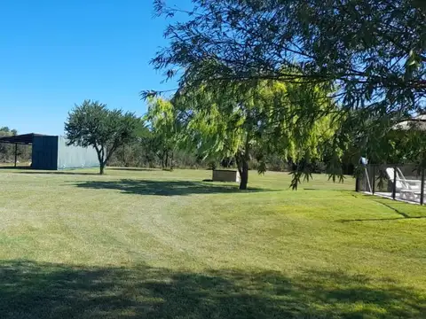 HERMOSA FINCA EN PANAHOLMA