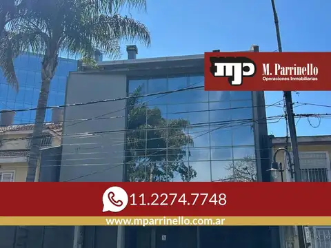 Oficina en Olivos a metros de Panamericana- En Alquiler