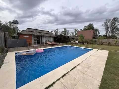 QUINCHO EN VENTA —  General Rodríguez