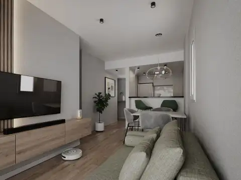 Departamento en Venta de 2 dormitorios
