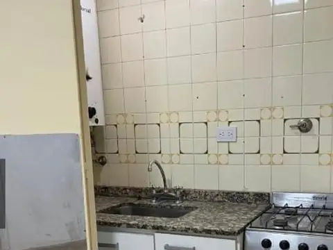 Departamento en Venta en Caballito Sur, USD 70.000